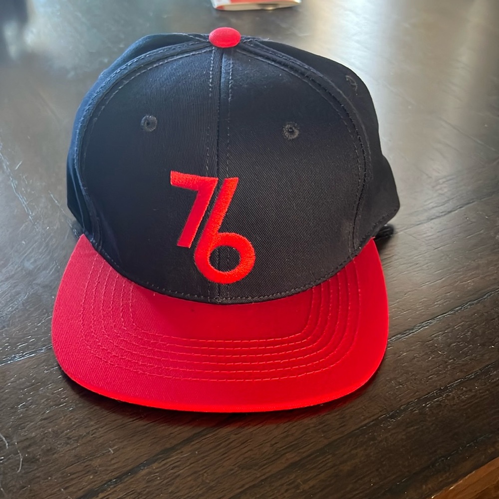 Brand new sixers hat
